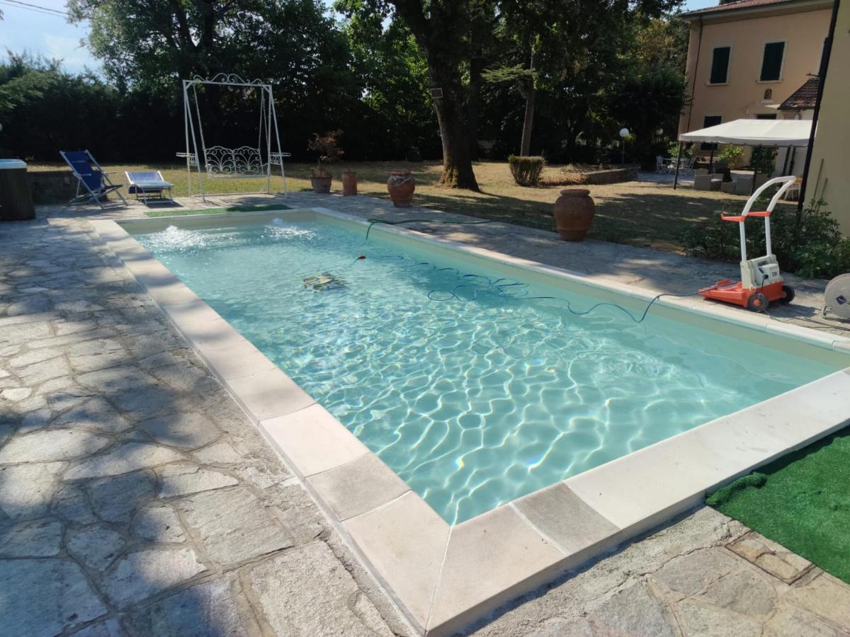 Agriturismo Il Casolare Poppi Extérieur photo