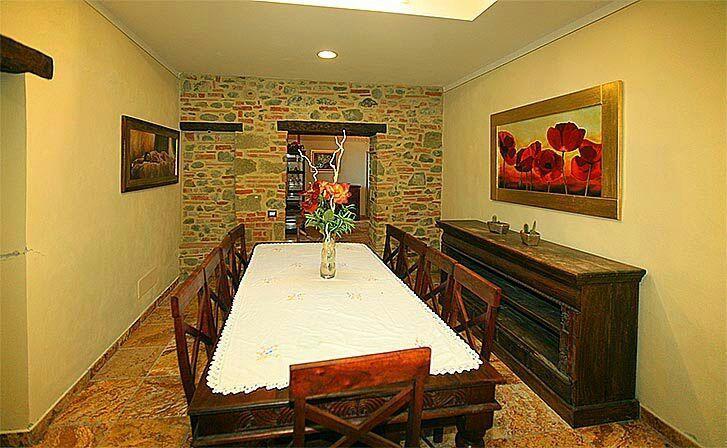 Agriturismo Il Casolare Poppi Extérieur photo