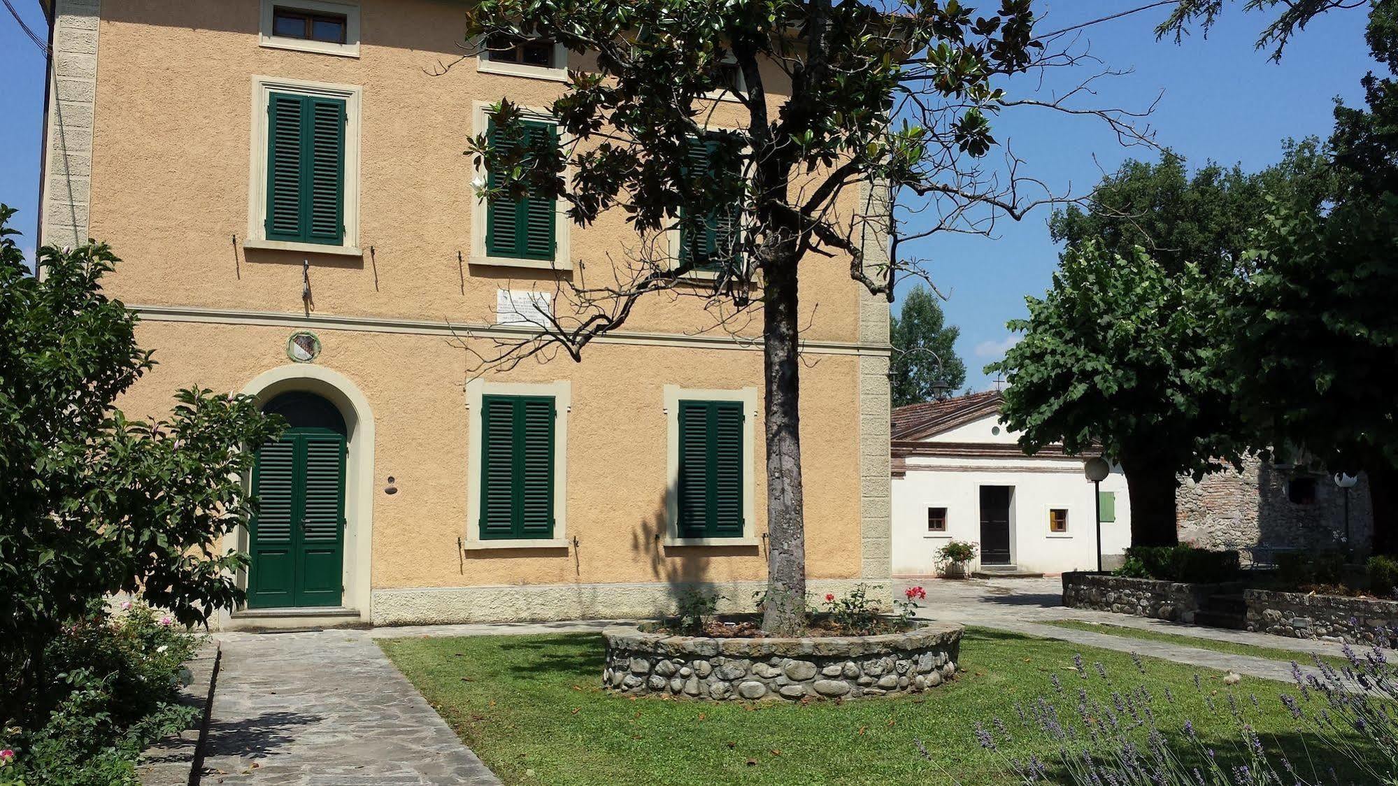 Agriturismo Il Casolare Poppi Extérieur photo