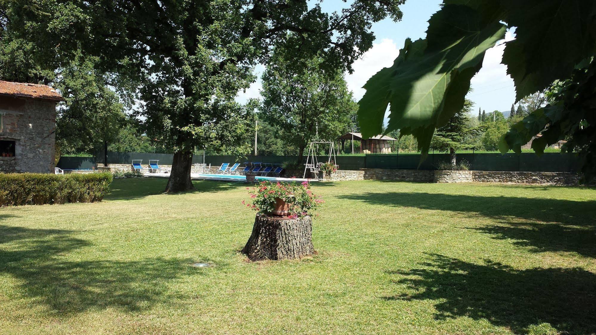 Agriturismo Il Casolare Poppi Extérieur photo